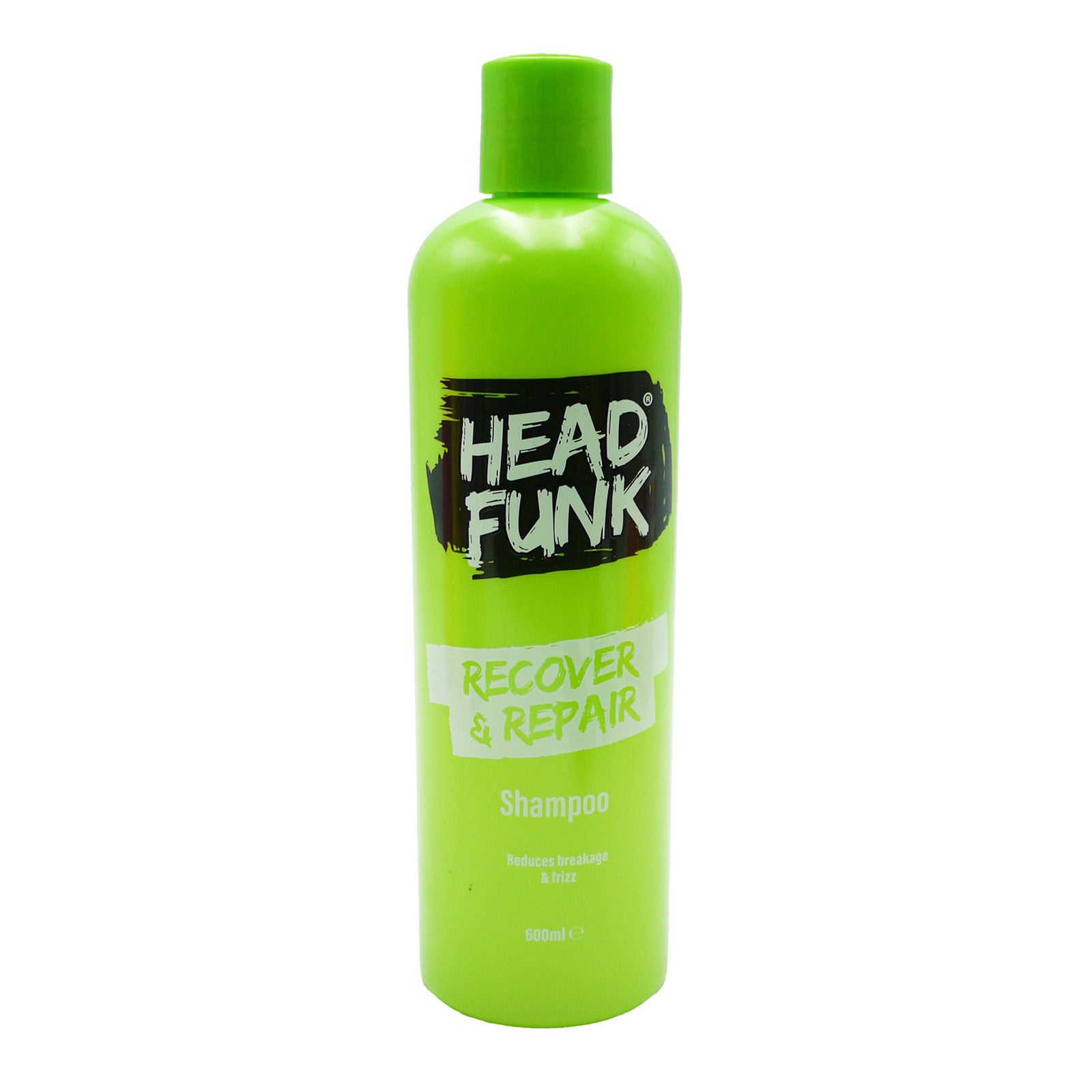 Head Funk Recover & Repair Shampoo 600ml | High Quality Hair Care Product Online - Product Image Head Funk Recover & Repair Shampoo 600ml | High Quality Hair Care Product Online - Product Image